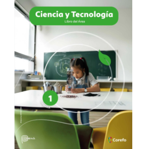 CIENCIA Y TECNOLOGIA 1 COREFO PRIM